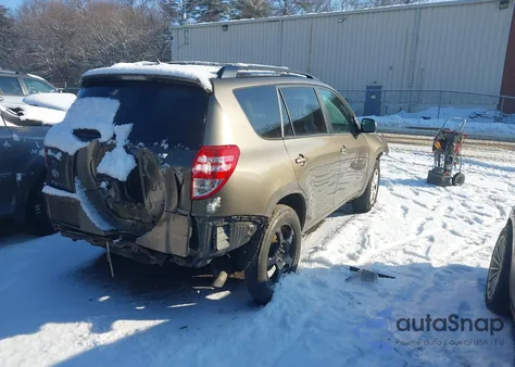 2012 Toyota Rav4 z USA, uszkodzony, nr VIN 2T3BF4DVXCW253363